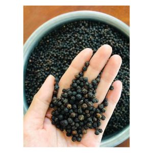 BLACK PEPPER