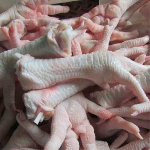 CHICKEN FEET